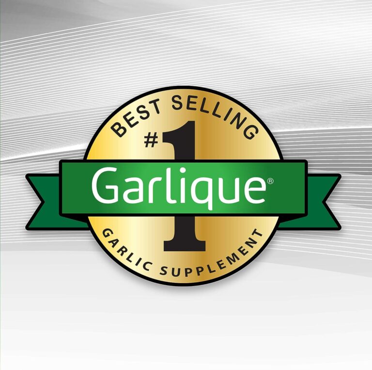 Garlique Garlic Extract Supplement Review