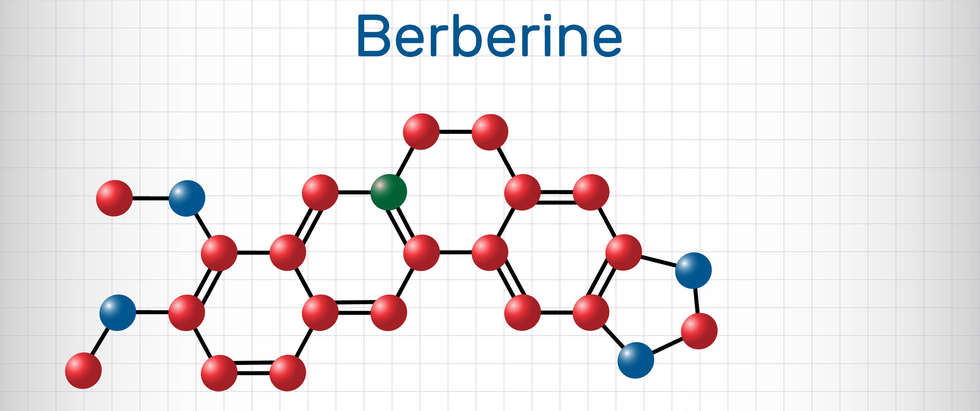 chemical formula of Berberine